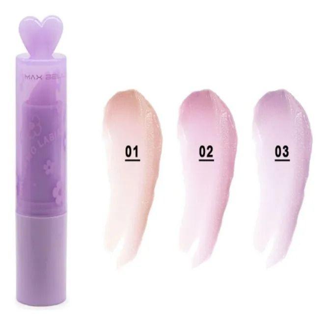 Pack 3 Balsamos Labiales Daily Care Hidratacion Lau-2