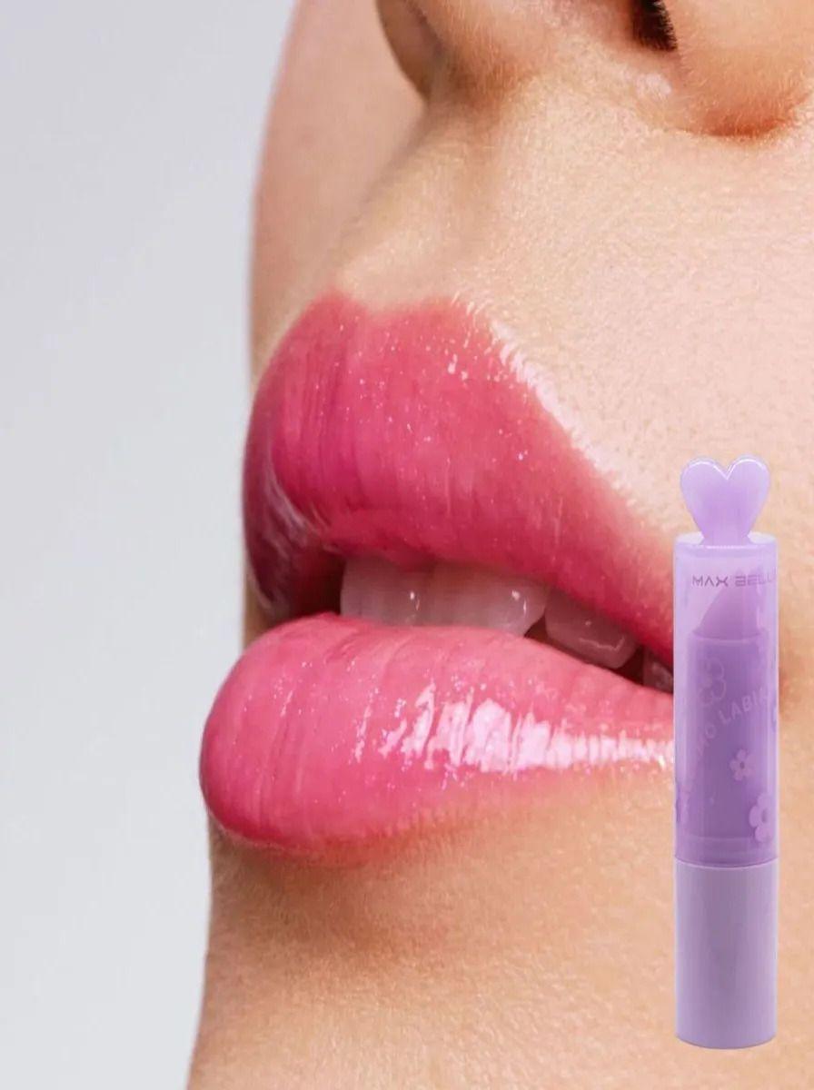 Pack 3 Balsamos Labiales Daily Care Hidratacion Lau-3