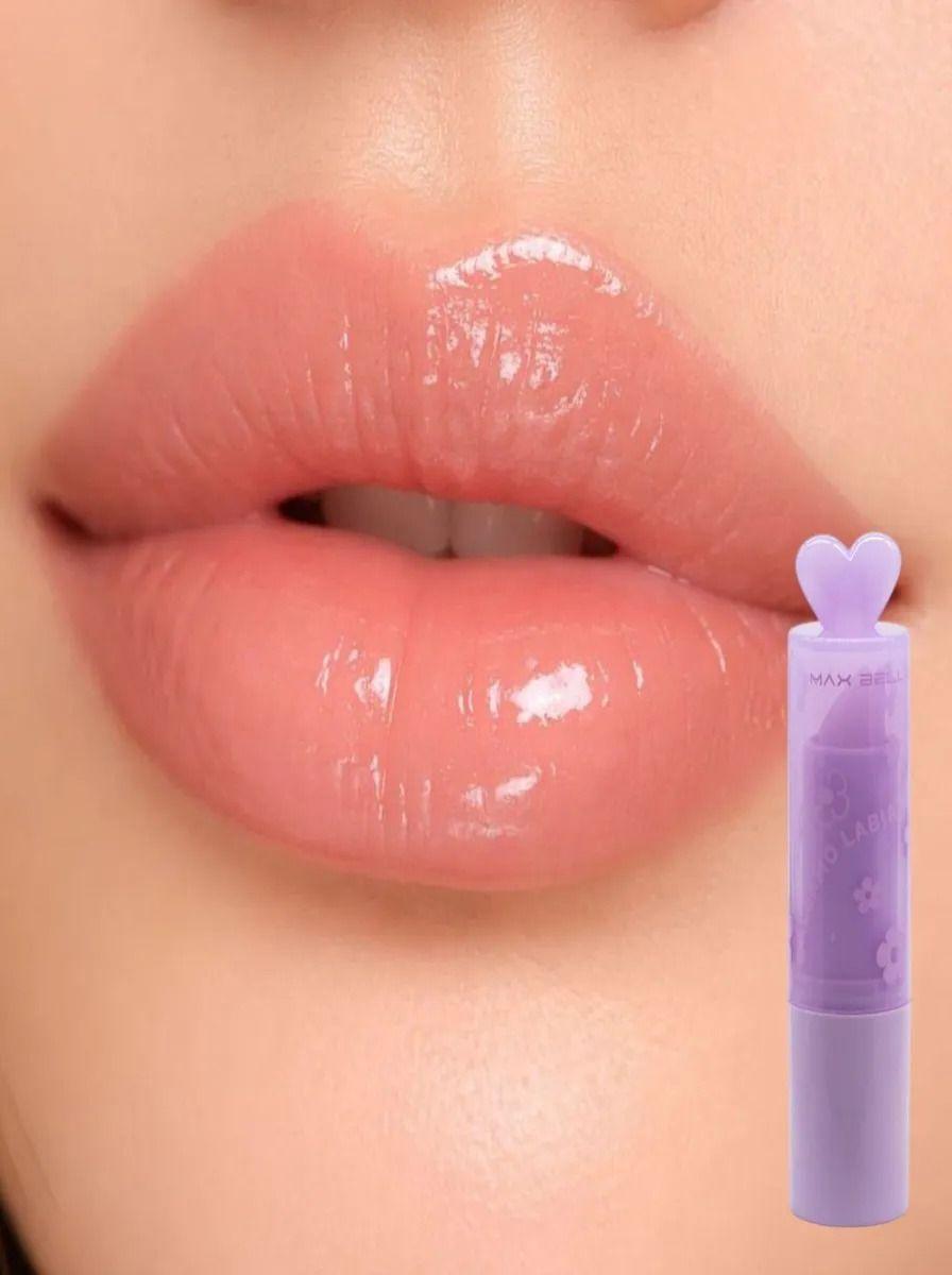 Pack 3 Balsamos Labiales Daily Care Hidratacion Lau-7