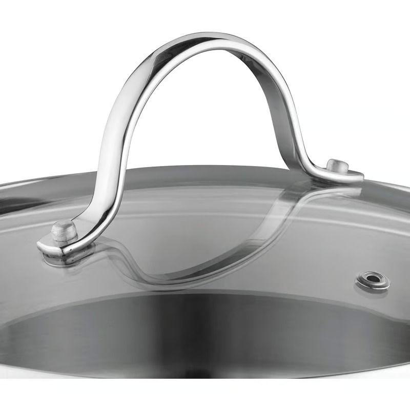 Juego Ollas Cocina Inducción Cacerolas Sartén Lau-2