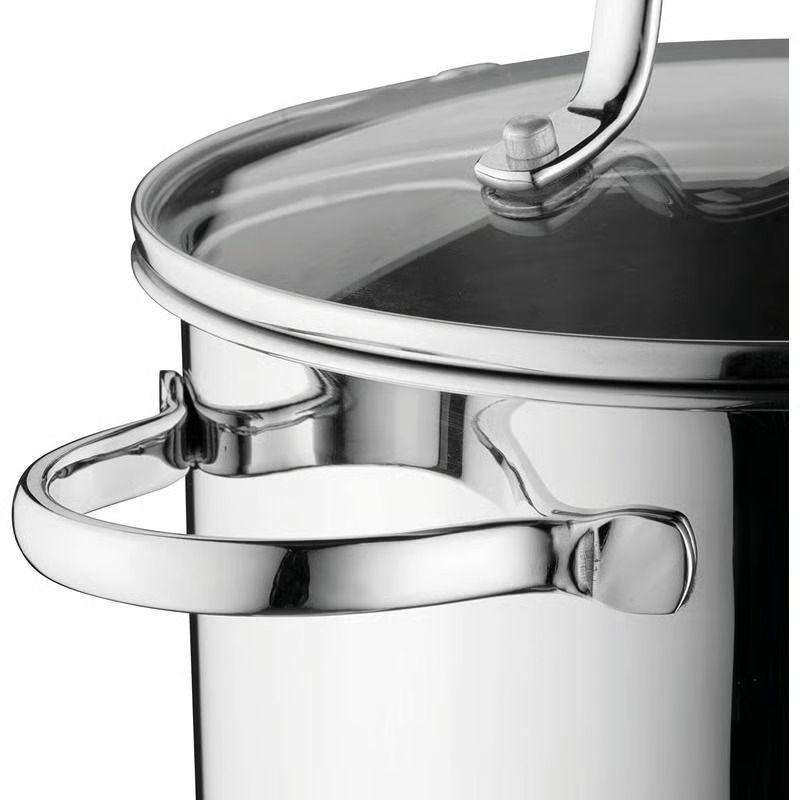 Juego Ollas Cocina Inducción Cacerolas Sartén Lau-4