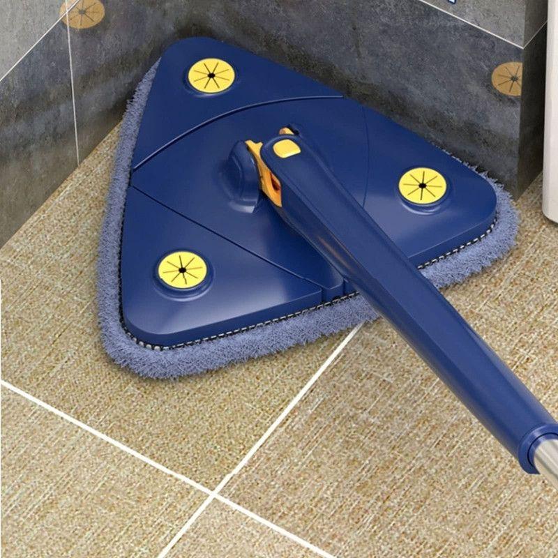 Trapeador Limpieza Fregona Giratorio Extensión Rondon-4