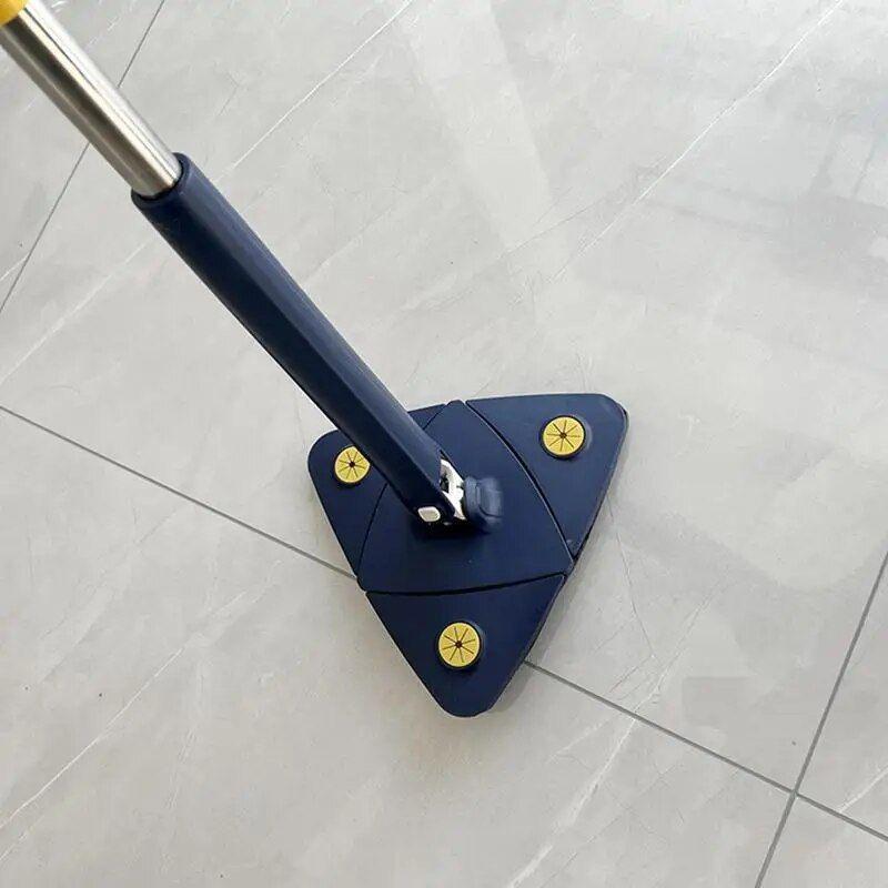 Trapeador Limpieza Fregona Giratorio Extensión Rondon-7