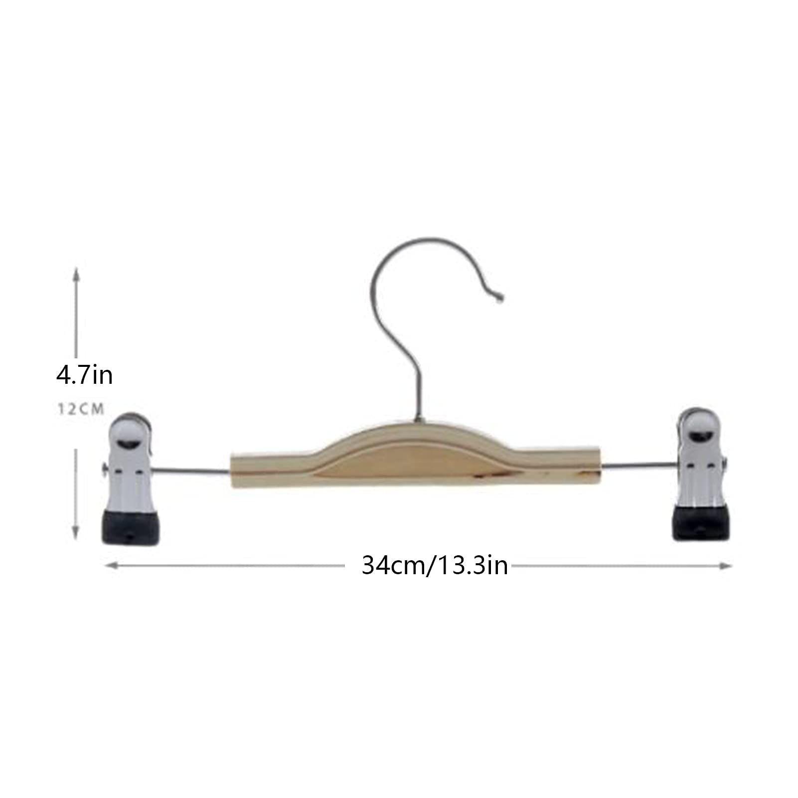 Antideslizantes Perchas Clips Ajustables 8 Unidades Rondon-4