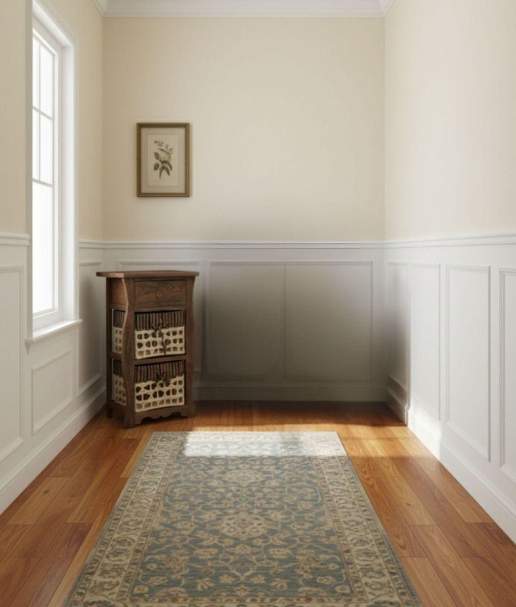 Cómoda Mueble Organizador Estilo Rústico Moderno Jhn-6