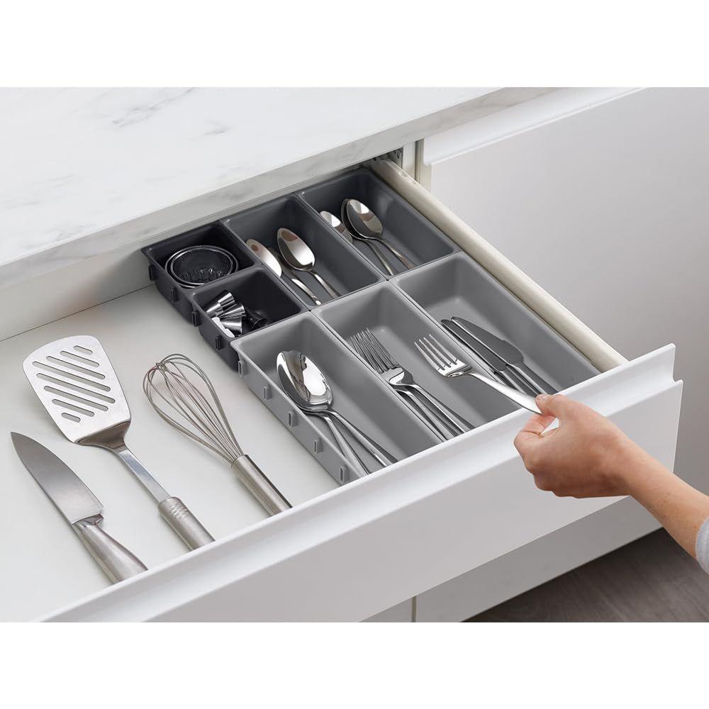 Organizador Utensilios Bandeja Cocina Cubiertos Rondon-2