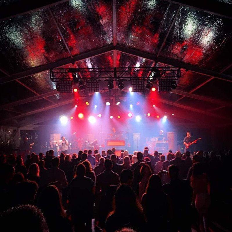 Luces Led Profesional Giratoria Escenario DJ Boda Evento Lau-8