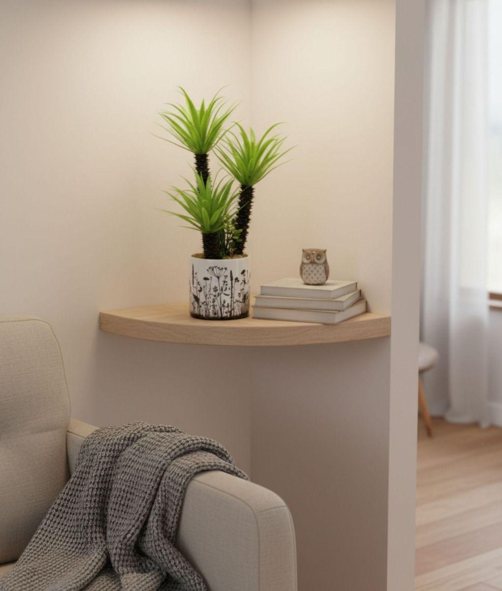 Planta Artificial Decorativa Adorno Hogar Moderno Jhn-5