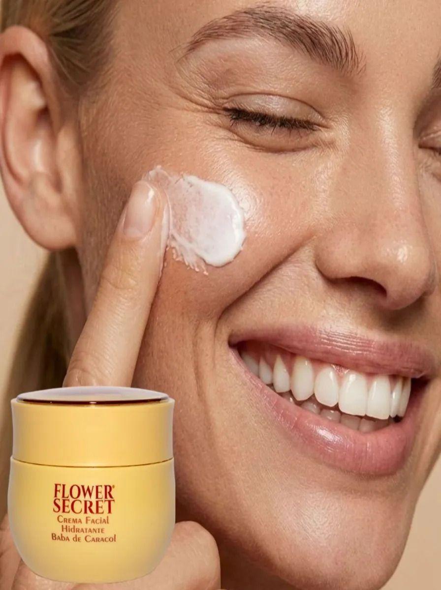Pack 3 Cremas Facial Regeneradora Baba de Caracol Lau-2