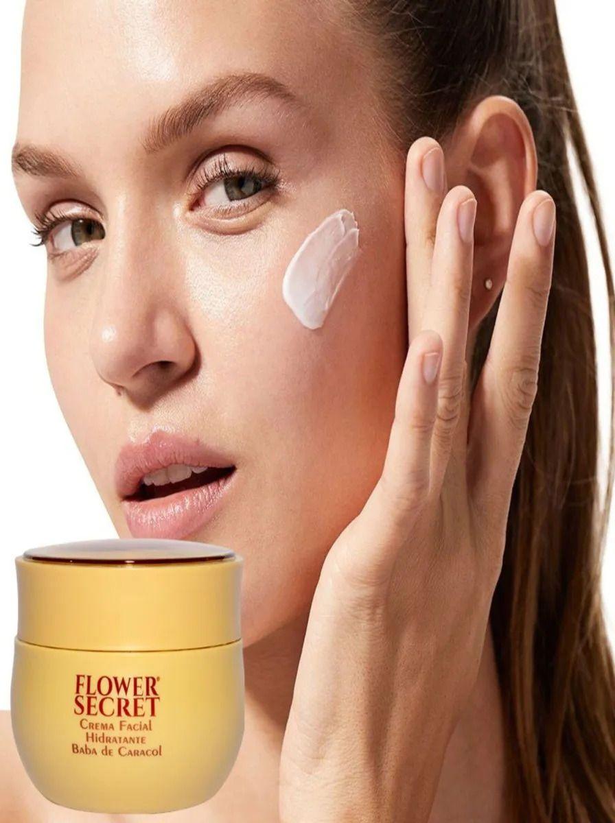 Pack 3 Cremas Facial Regeneradora Baba de Caracol Lau-4
