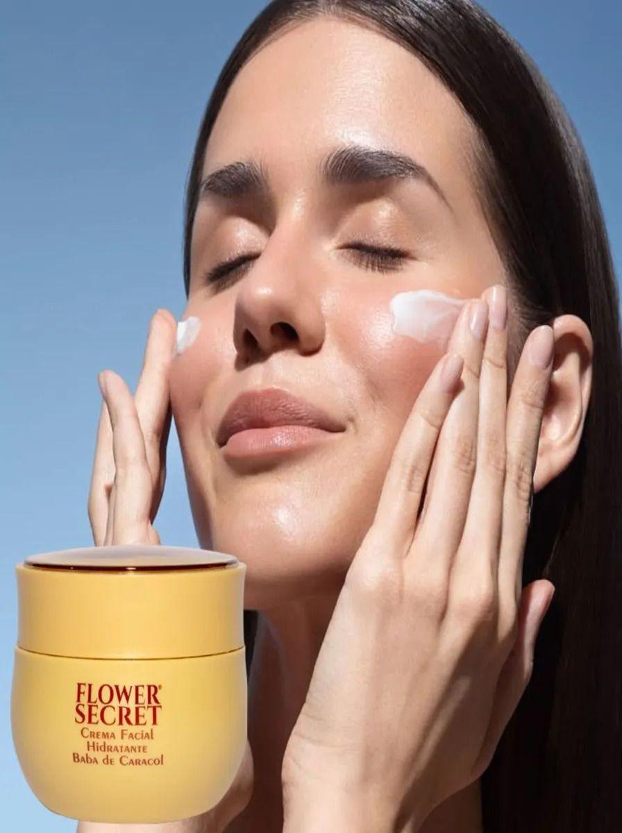 Pack 3 Cremas Facial Regeneradora Baba de Caracol Lau-6