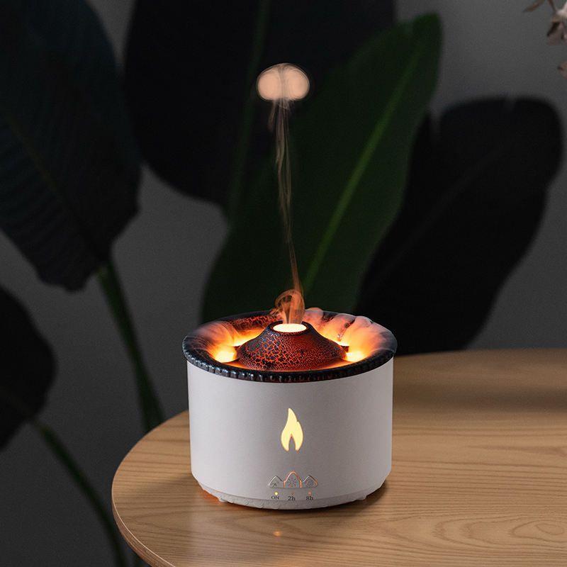 Humidificador Aire Ultrasónico Usb Difusor Aroma Rondon-4