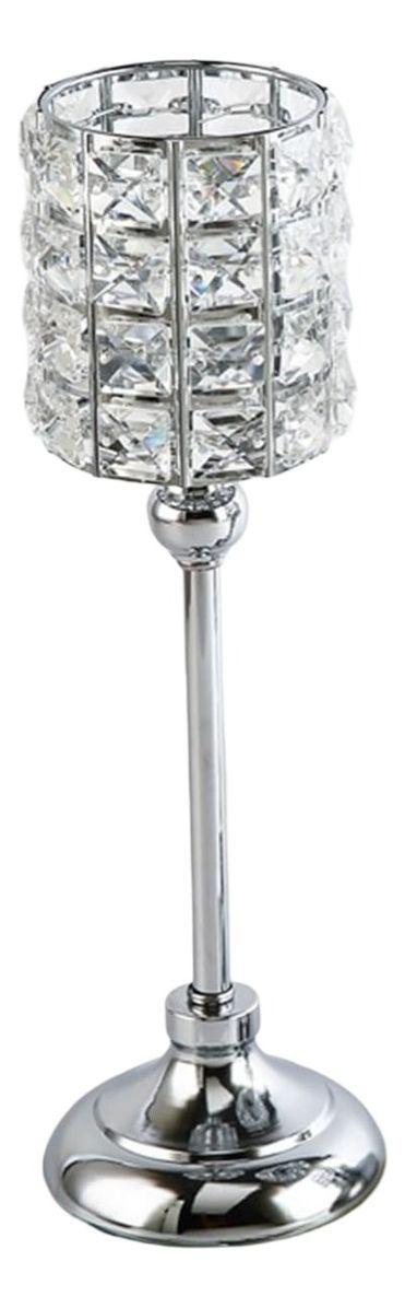 Portavelas Candelabro Decorativo Centro Mesa Pedestal Jhn-9