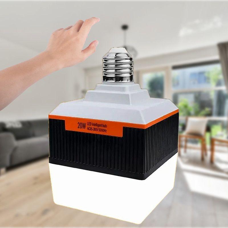Ampolleta Led Súper Brillante Recargable Barra Hogar Rondon
-7