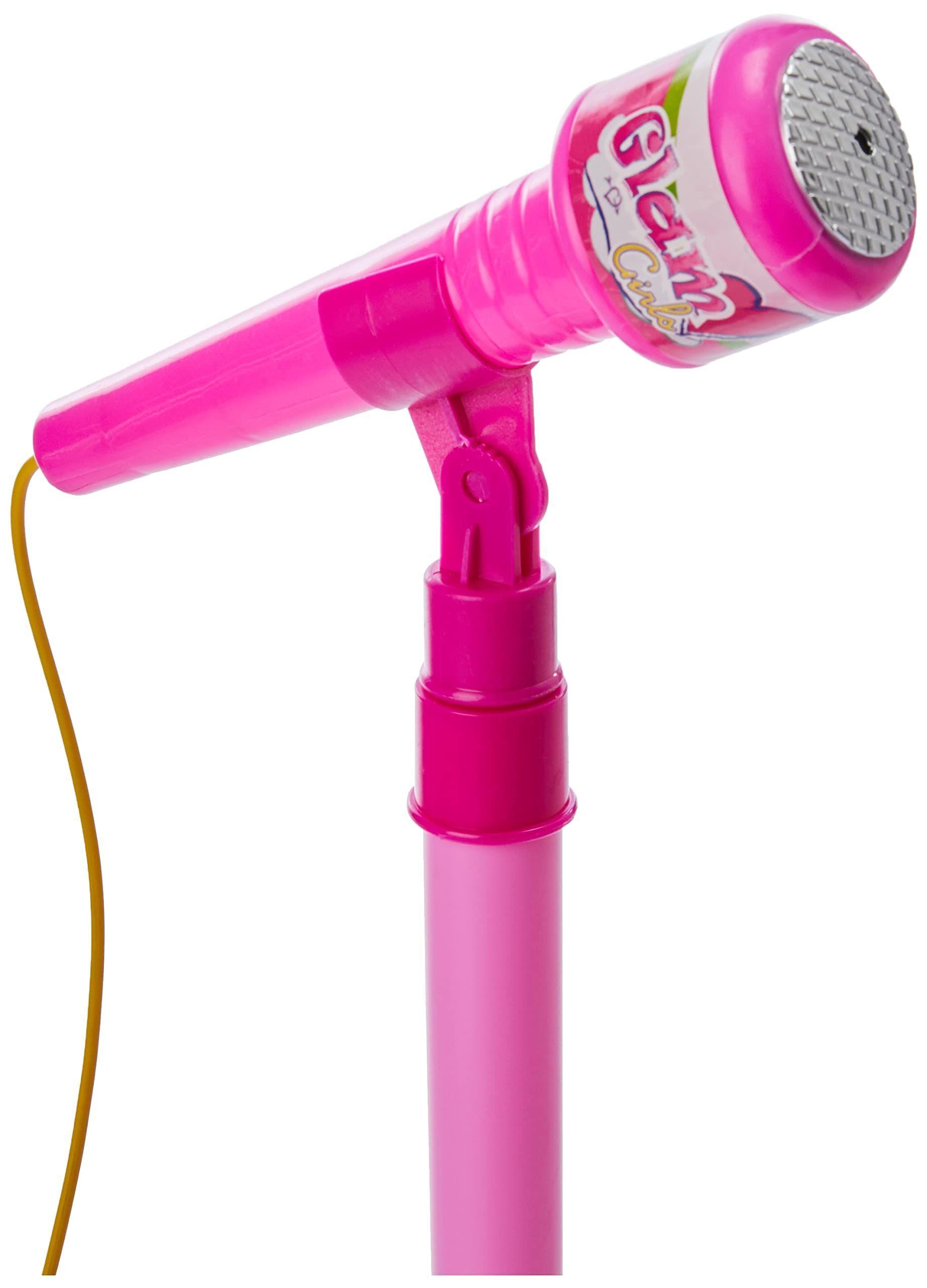 Micrófono Karaoke Canto Micrófono Máquina Soporte Rondon-5