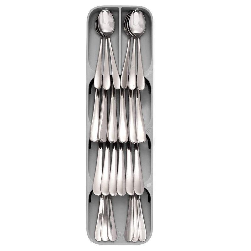 Set 2 Organizador Porta Cubiertos Utensilios Cajón Lau-2
