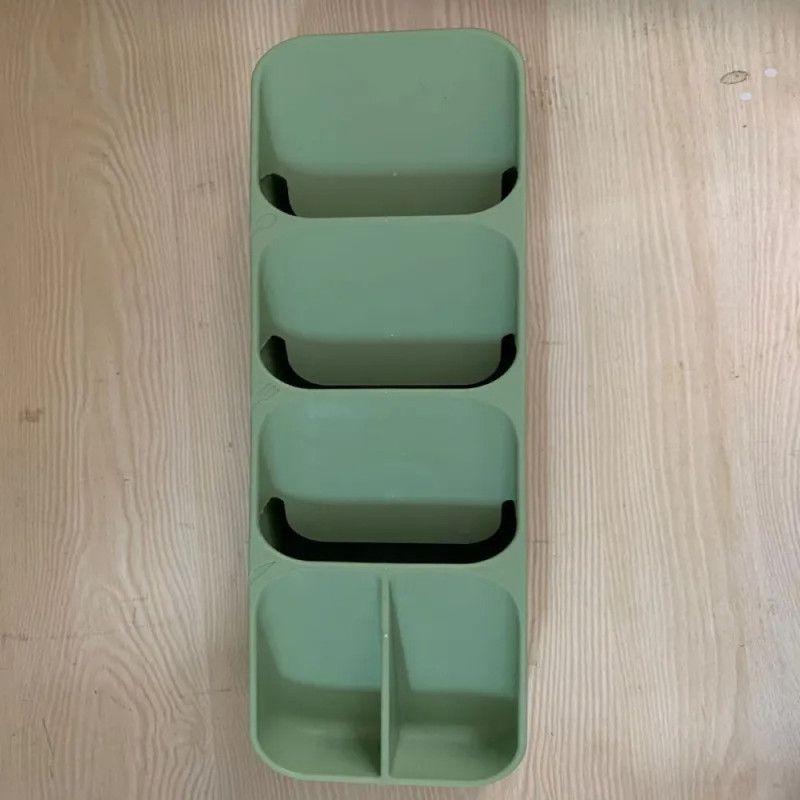 Set 2 Organizador Porta Cubiertos Utensilios Cajón Lau-5