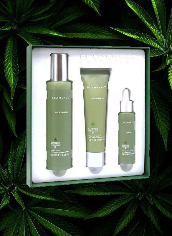 Kit SkinCare Astringente Seboregulador Piel Grasa -3