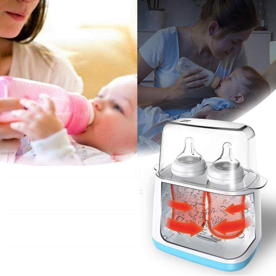 Calienta Biberones Botellas Bebe Rondon-3