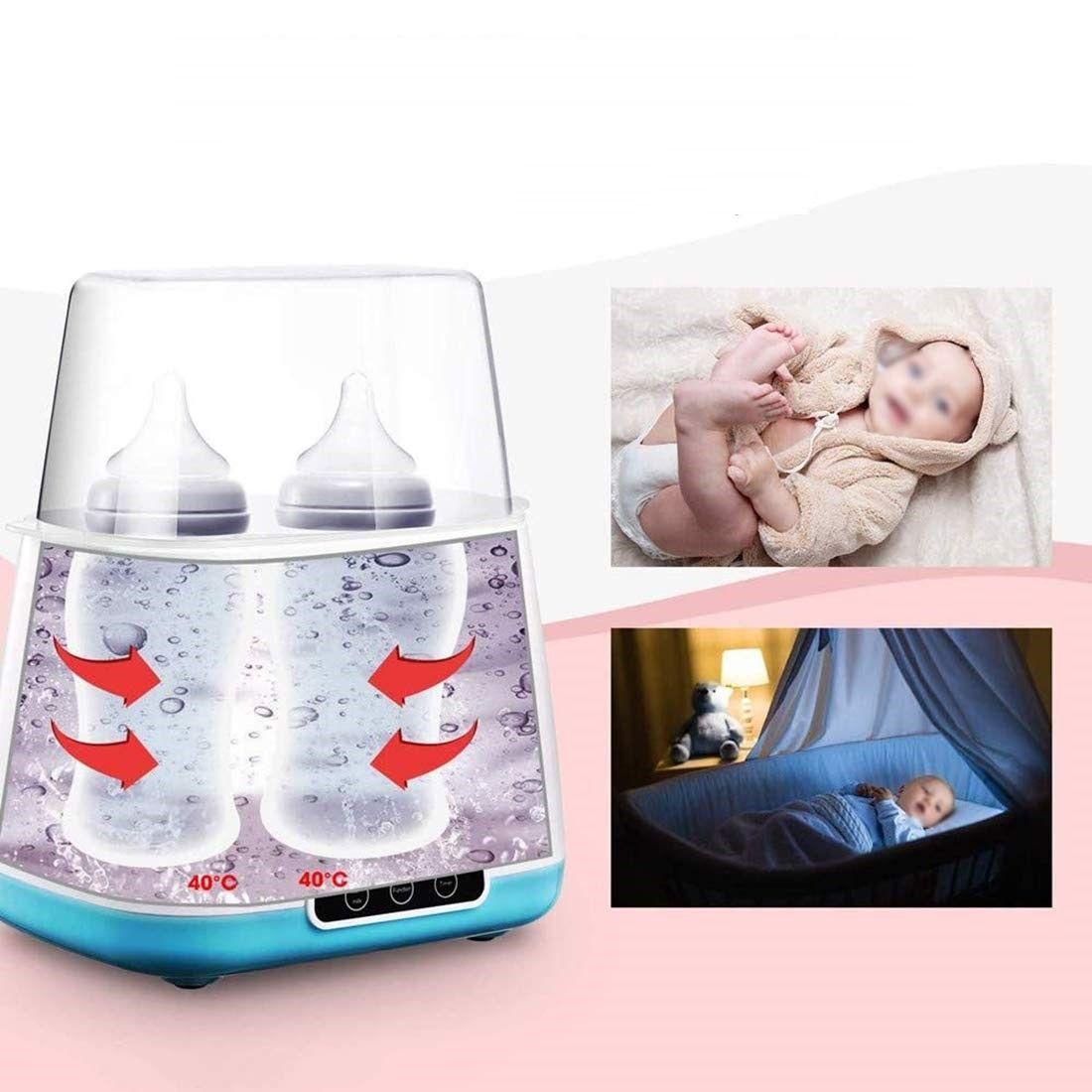 Calienta Biberones Botellas Bebe Rondon-4
