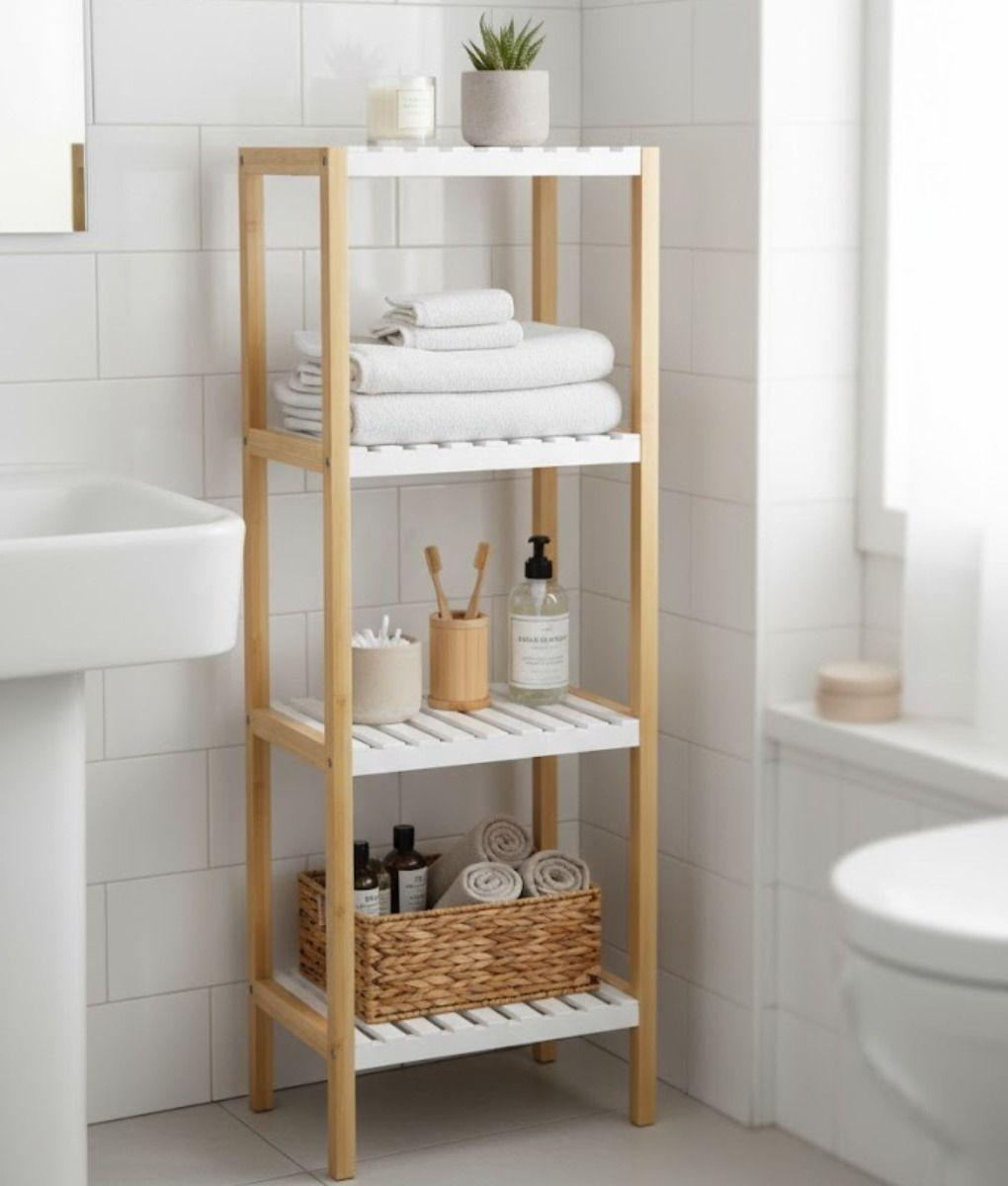 Estante Organizador Vertical 4 Niveles Decorativo Jhn-7