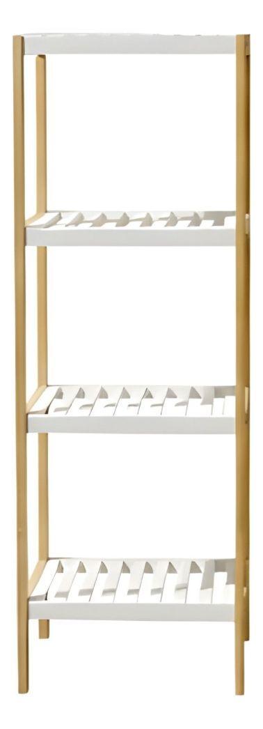 Estante Organizador Vertical 4 Niveles Decorativo Jhn-1