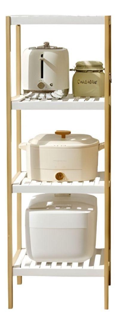 Estante Organizador Vertical 4 Niveles Decorativo Jhn-2