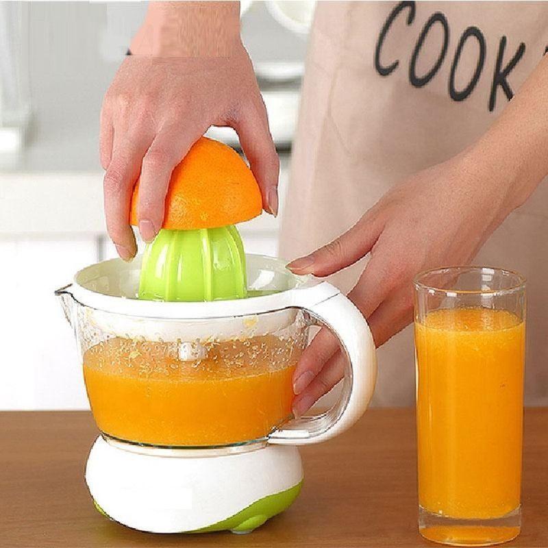 Exprimidor Electrico Zumo Citricos Automatica Limon Rondon-2