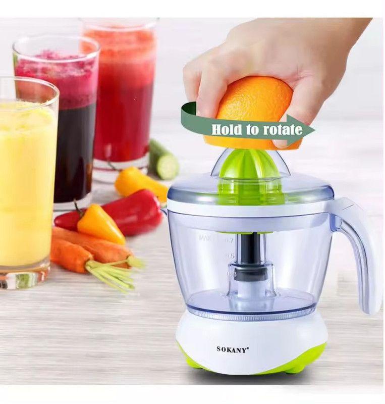 Exprimidor Electrico Zumo Citricos Automatica Limon Rondon-3