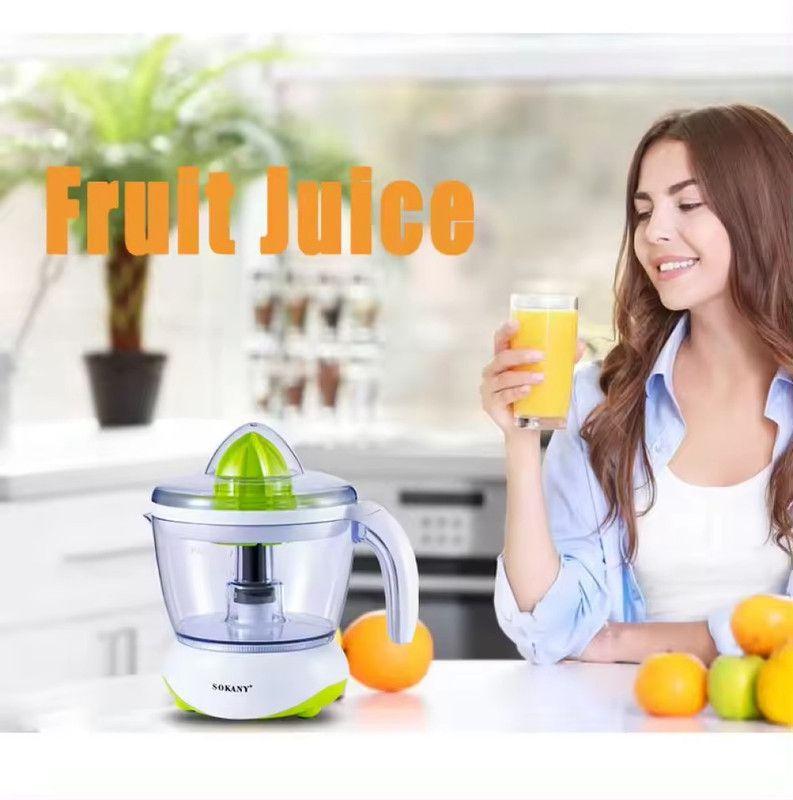 Exprimidor Electrico Zumo Citricos Automatica Limon Rondon-5