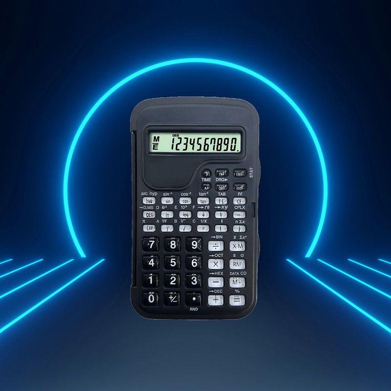 Set 3 Calculadora Cientifica KK Calculo Estudio Oficina Lau-6