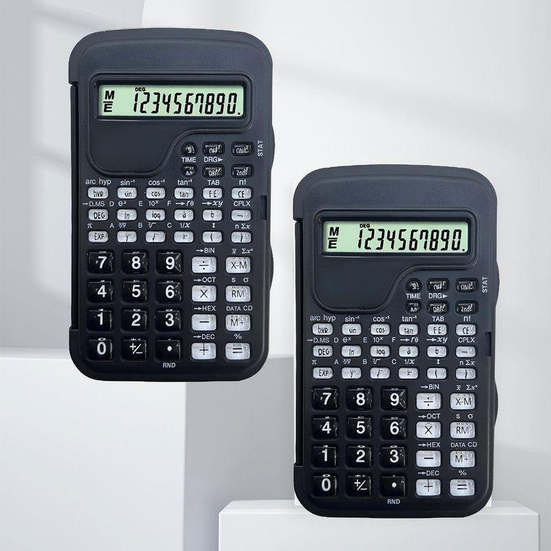 Set 3 Calculadora Cientifica KK Calculo Estudio Oficina Lau-8