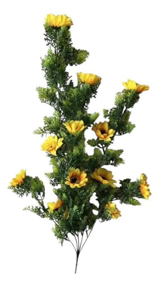 Enredadera Floral Artificial Cascada Colgante Decorativa Jhn-2