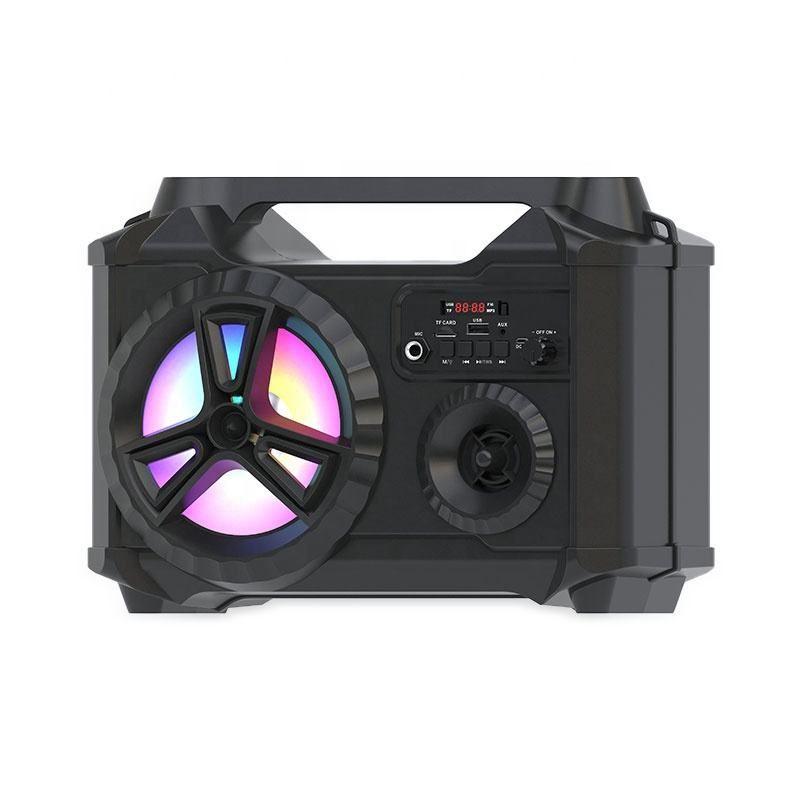 Parlante Audio Subwoofer Portatil Altavoz Musica Rondon-0
