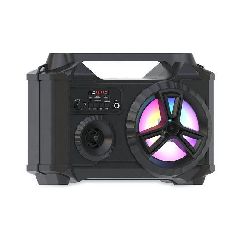 Parlante Audio Subwoofer Portatil Altavoz Musica Rondon-5