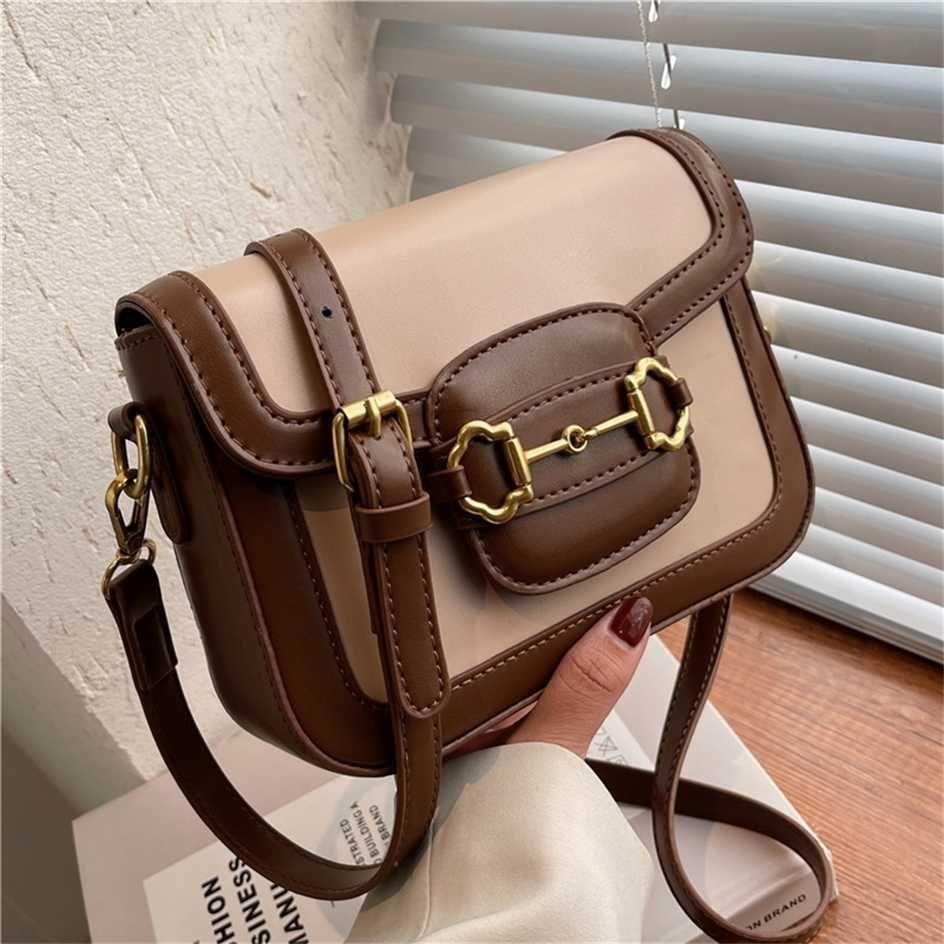 Cartera Hombro Vintage Mujer Retro Popular Damas Rondon-3