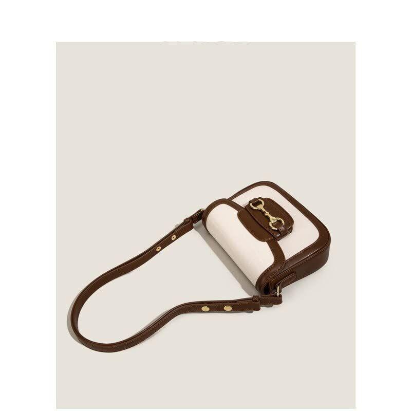 Cartera Hombro Vintage Mujer Retro Popular Damas Rondon-4