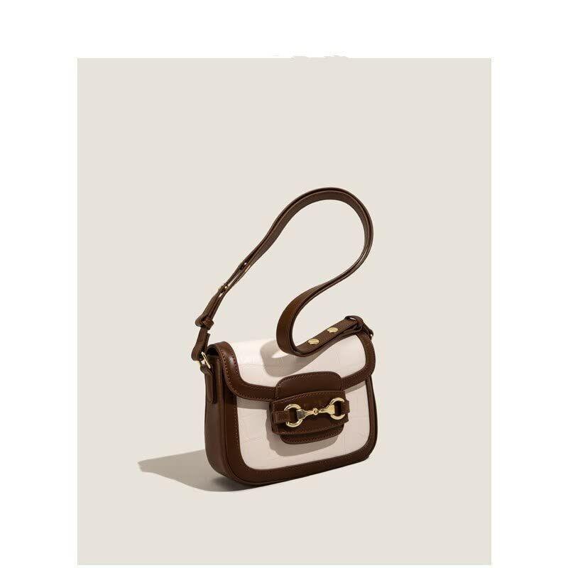 Cartera Hombro Vintage Mujer Retro Popular Damas Rondon-6