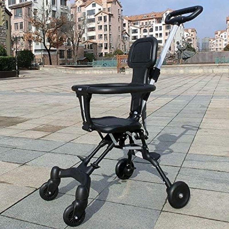 Coche Plegable Compacto Reversible 1 a 5 Años Bebes Lau-2