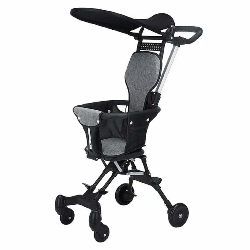 Coche Plegable Compacto Reversible 1 a 5 Años Bebes Lau-5