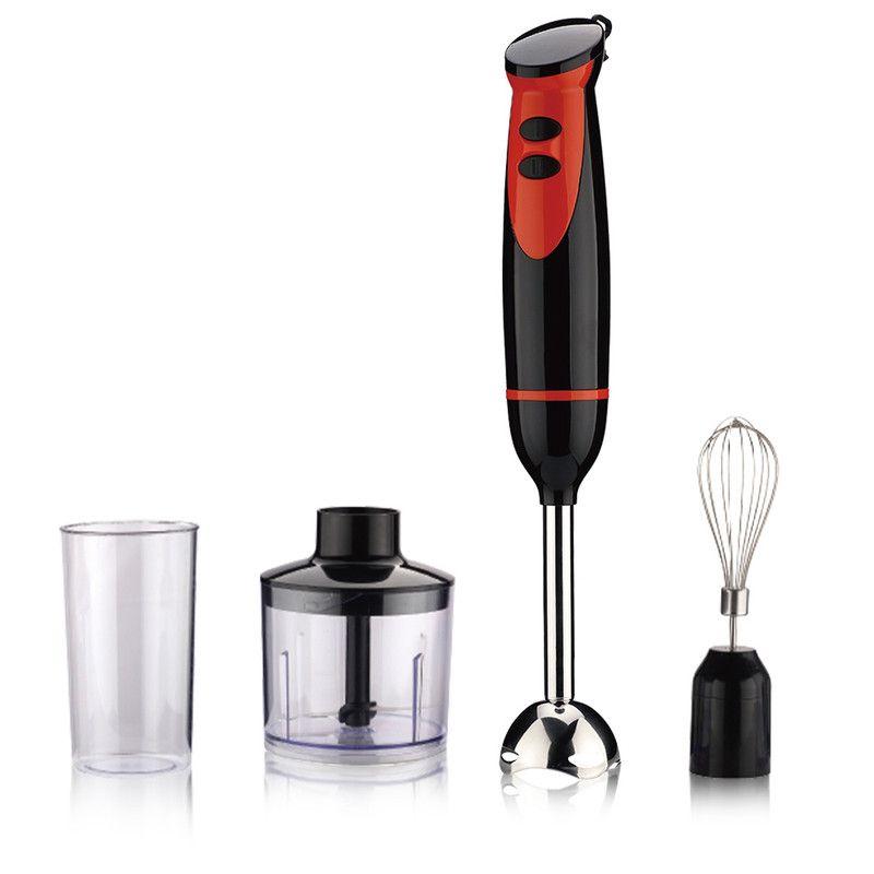 Batidora Sumergible Mezclador Mano Eléctrico Cocina Rondon-7