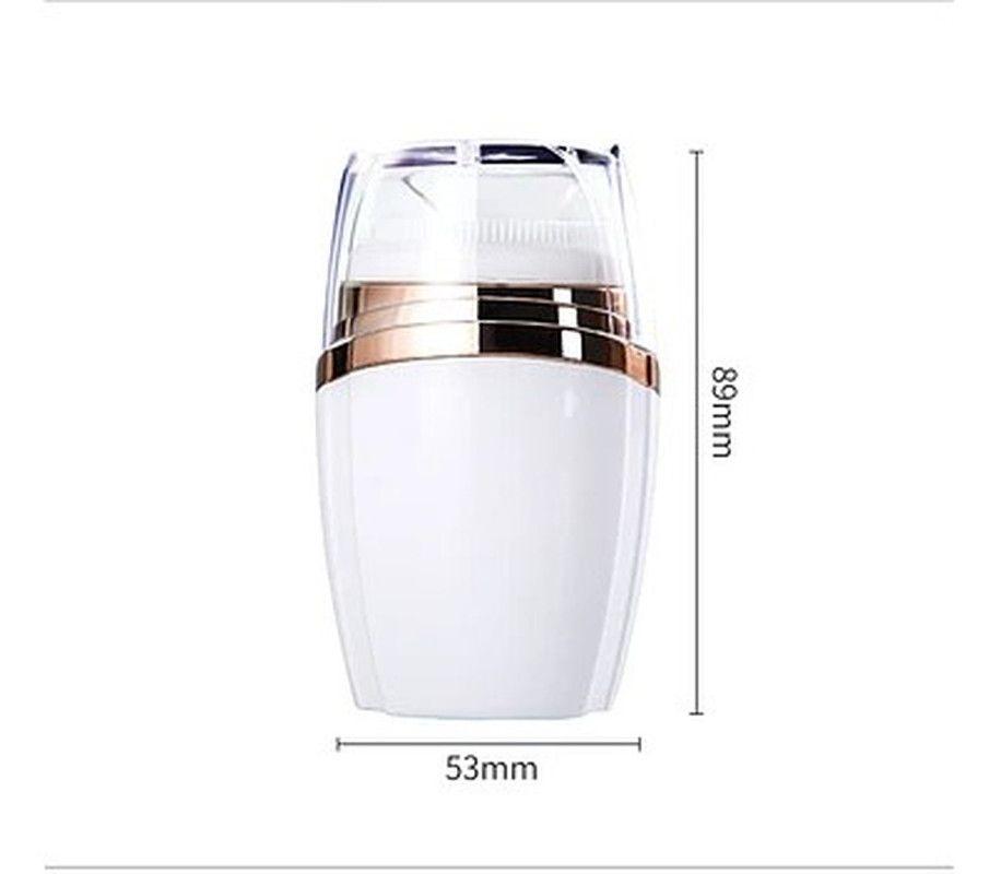 Cepillo Limpieza Facial Exfoliante Masajeador Limpiador Jer-8