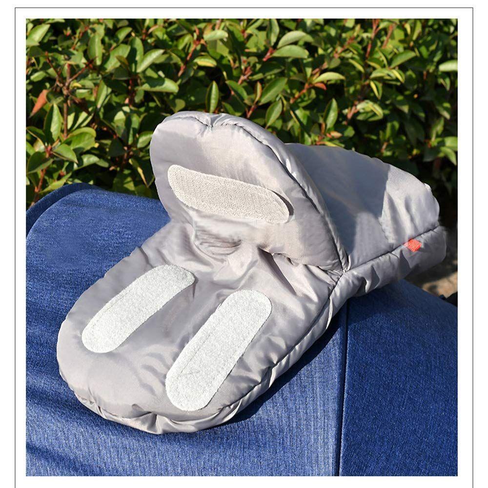 Guantes Invierno Frio Cubre Manos Extra Gruesos Calidos Jer-4