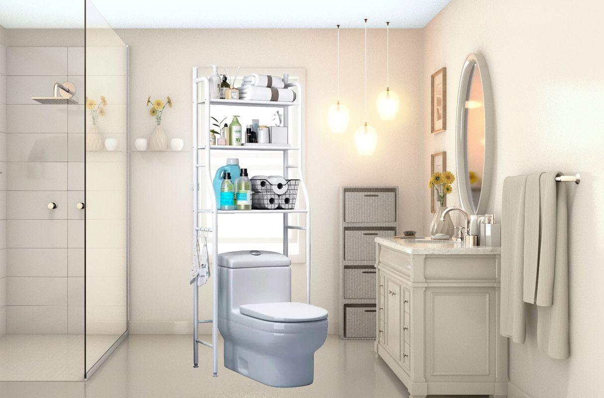 Organizador Estante Baño 3 Niveles Hogar Decoracion Lau-2