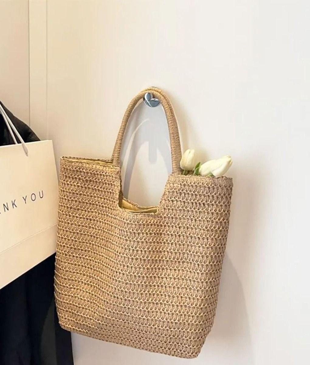 Cartera Bolso Moderno Tejido Texturizado Estilo Elegante Jhn-8