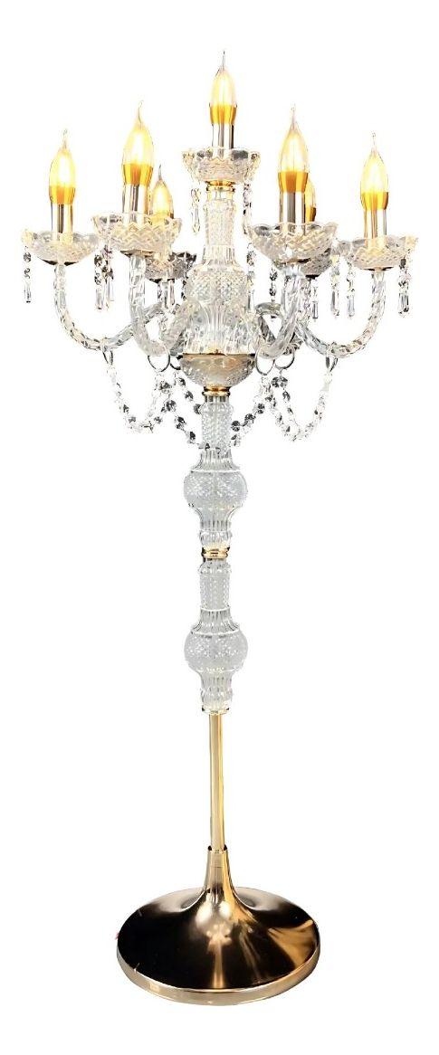 Candelabro Decorativo Moderno Elegante Hogar Jhn-0