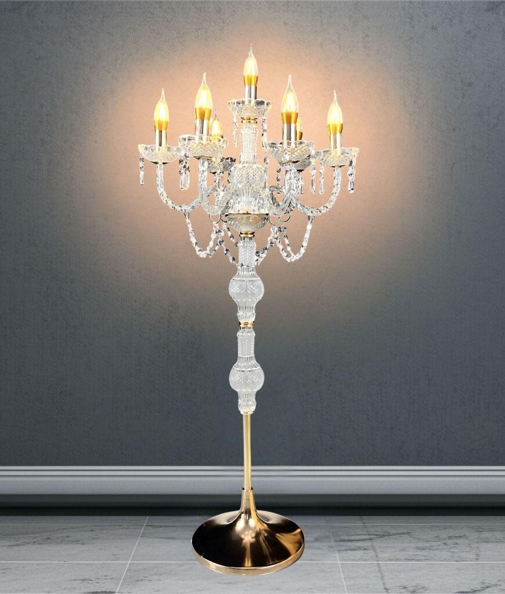 Candelabro Decorativo Moderno Elegante Hogar Jhn-5