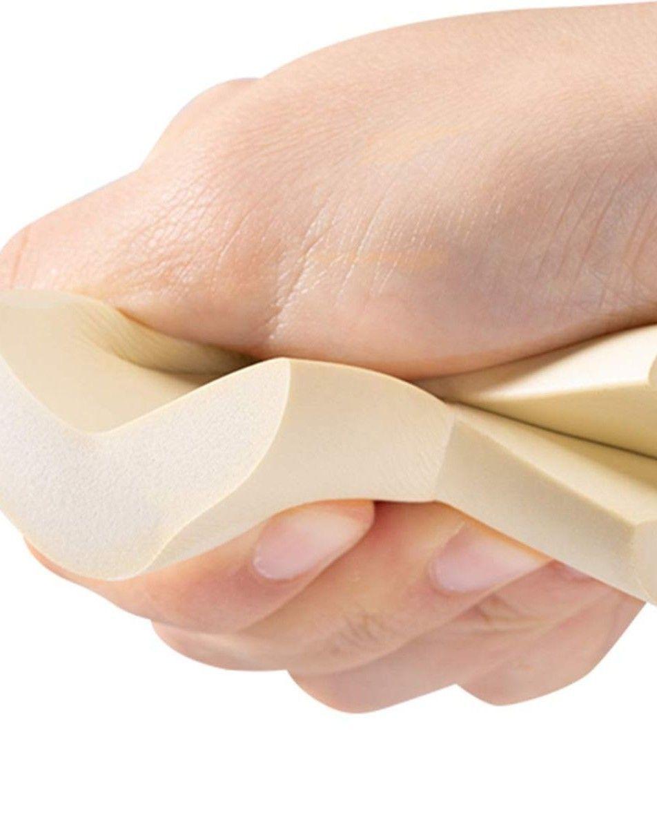 Protector Esquinas Niños Antigolpes Goma Pack x4 Jhn-3