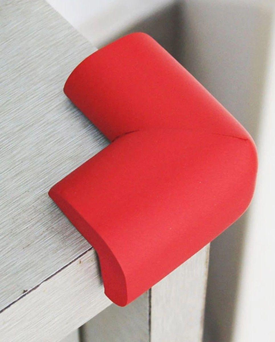 Protector Esquinas Niños Antigolpes Goma Pack x4 Jhn-7