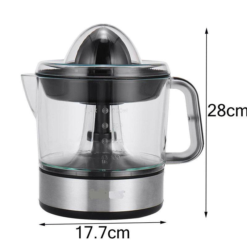 Exprimidor Profesional Rotación Cítricos Rondon-8